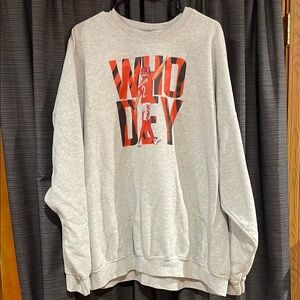 Women’s Bengals Sweatshirt